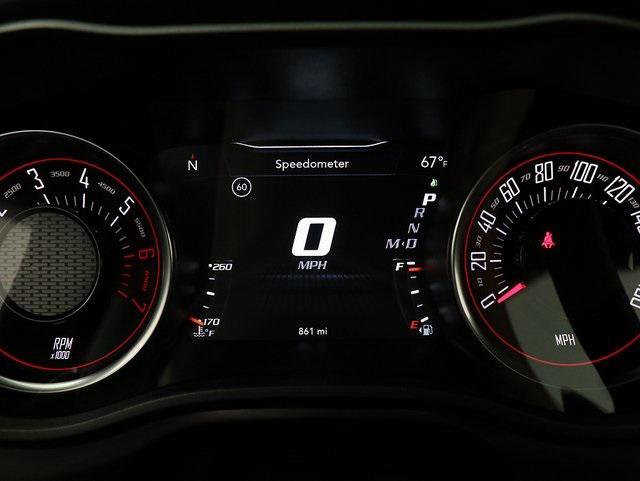 used 2023 Dodge Challenger car, priced at $49,900