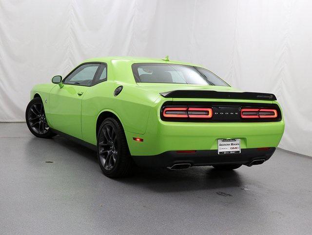 used 2023 Dodge Challenger car, priced at $49,900