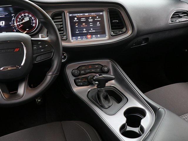 used 2023 Dodge Challenger car, priced at $49,900