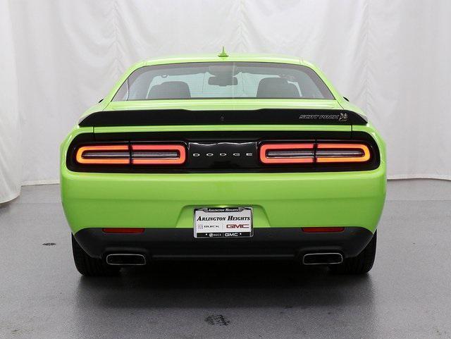 used 2023 Dodge Challenger car, priced at $49,900