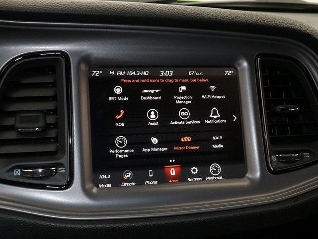 used 2023 Dodge Challenger car, priced at $49,900