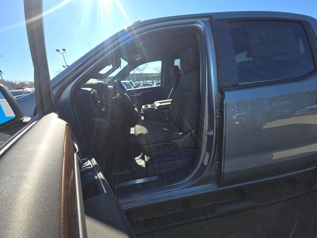 new 2025 Chevrolet Silverado 1500 car, priced at $56,950