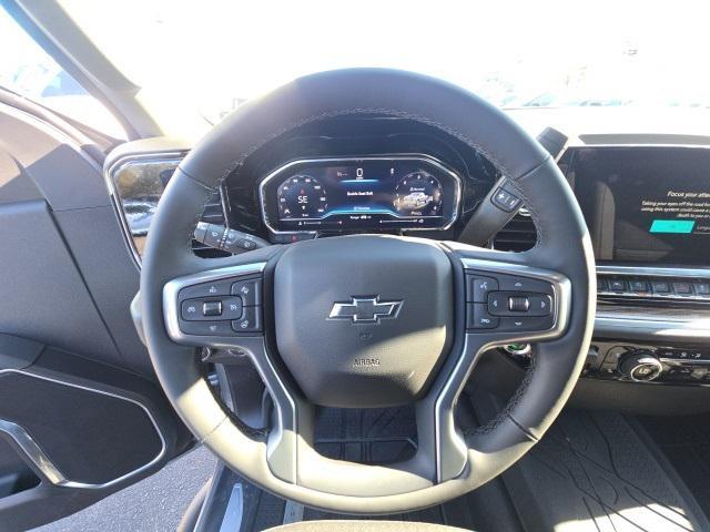 new 2025 Chevrolet Silverado 1500 car, priced at $56,950