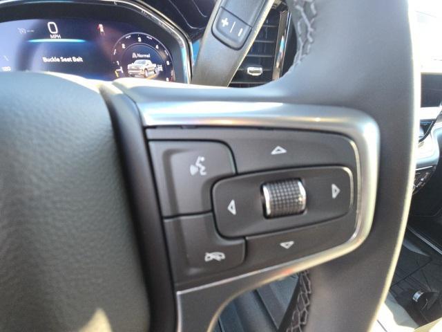 new 2025 Chevrolet Silverado 1500 car, priced at $56,950