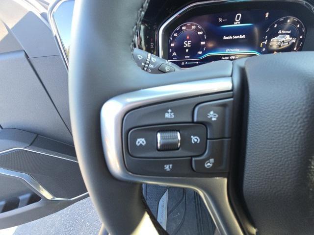 new 2025 Chevrolet Silverado 1500 car, priced at $56,950
