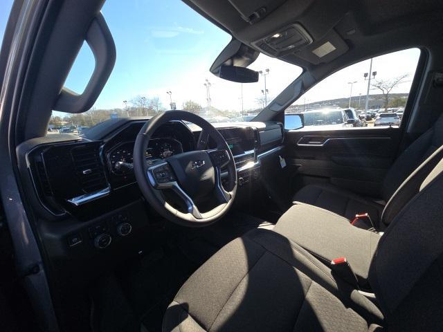 new 2025 Chevrolet Silverado 1500 car, priced at $56,950