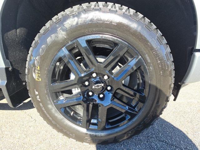new 2025 Chevrolet Silverado 1500 car, priced at $56,950