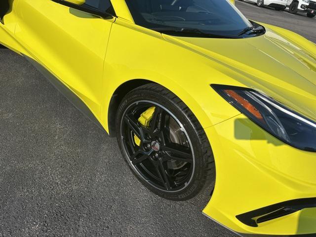 used 2020 Chevrolet Corvette car, priced at $69,900