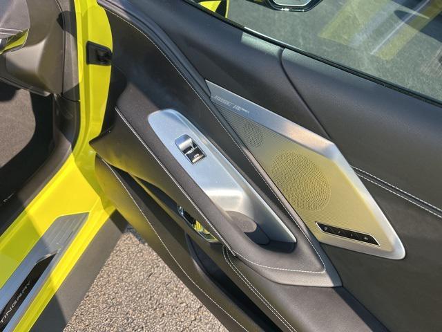 used 2020 Chevrolet Corvette car, priced at $69,900