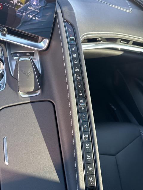 used 2020 Chevrolet Corvette car, priced at $69,900