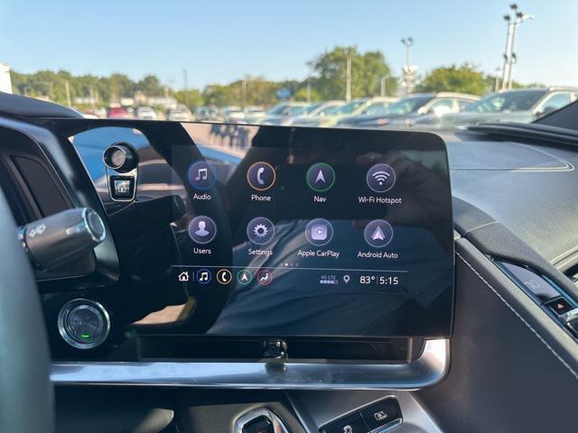 used 2020 Chevrolet Corvette car, priced at $69,900