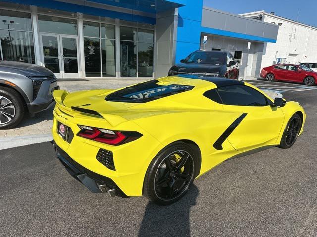 used 2020 Chevrolet Corvette car, priced at $69,900