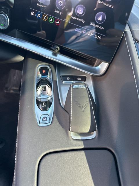 used 2020 Chevrolet Corvette car, priced at $69,900