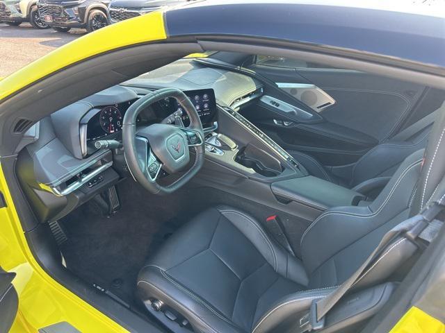 used 2020 Chevrolet Corvette car, priced at $69,900