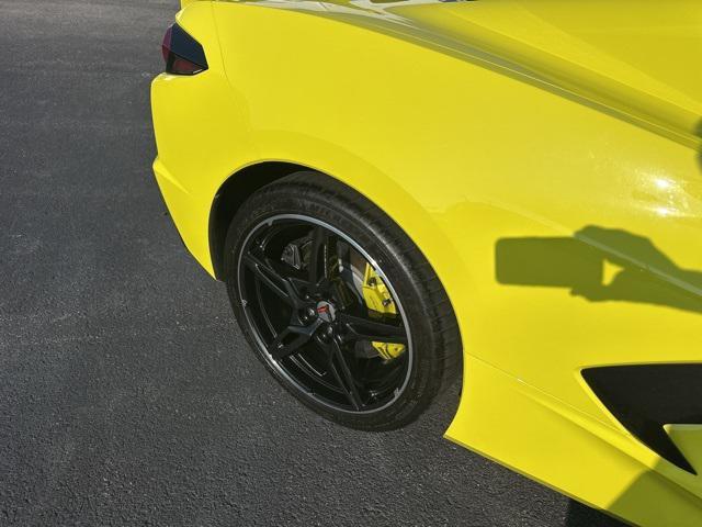 used 2020 Chevrolet Corvette car, priced at $69,900