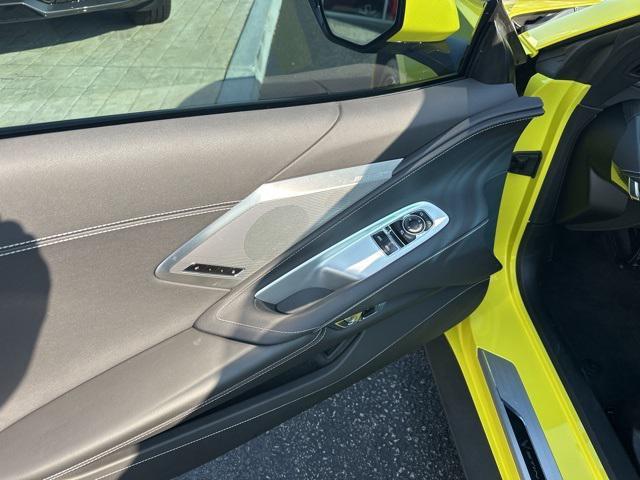 used 2020 Chevrolet Corvette car, priced at $69,900