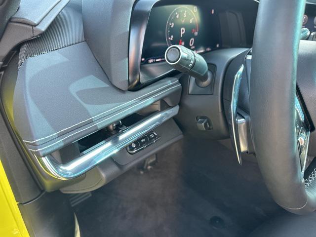 used 2020 Chevrolet Corvette car, priced at $69,900