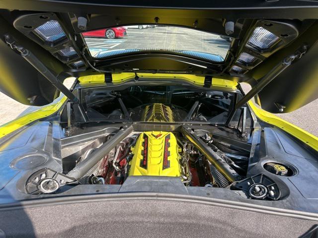 used 2020 Chevrolet Corvette car, priced at $69,900