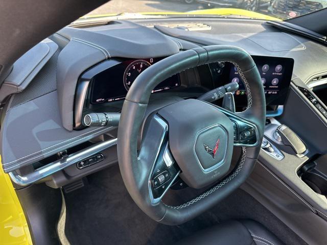 used 2020 Chevrolet Corvette car, priced at $69,900