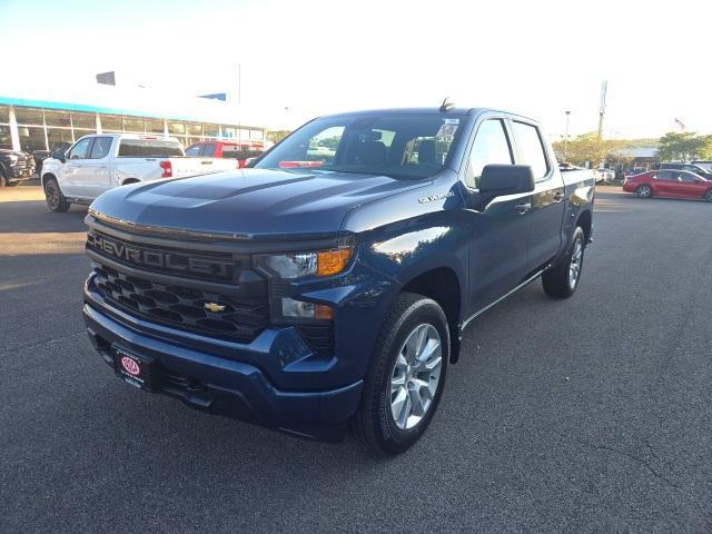 used 2023 Chevrolet Silverado 1500 car, priced at $37,318