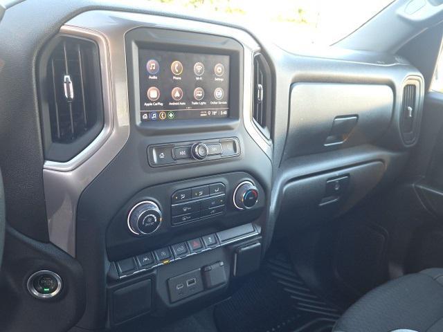 used 2023 Chevrolet Silverado 1500 car, priced at $37,318