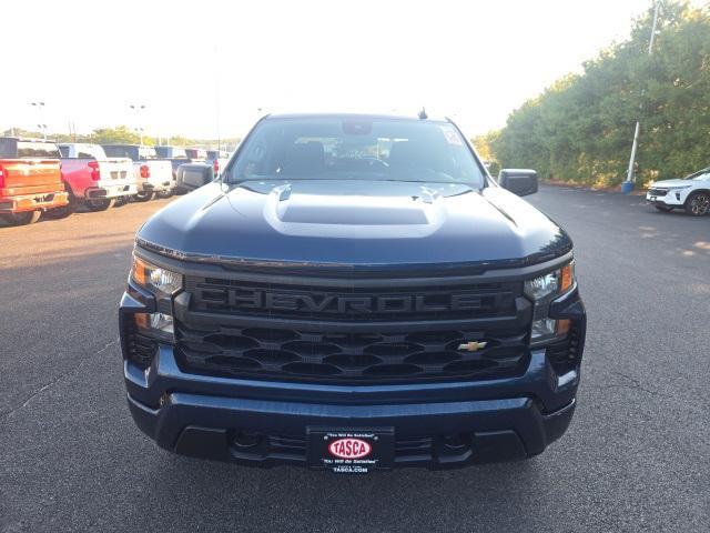 used 2023 Chevrolet Silverado 1500 car, priced at $37,318