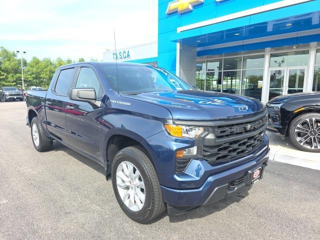 used 2023 Chevrolet Silverado 1500 car, priced at $35,500