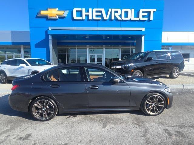 used 2020 BMW M340 car, priced at $38,900