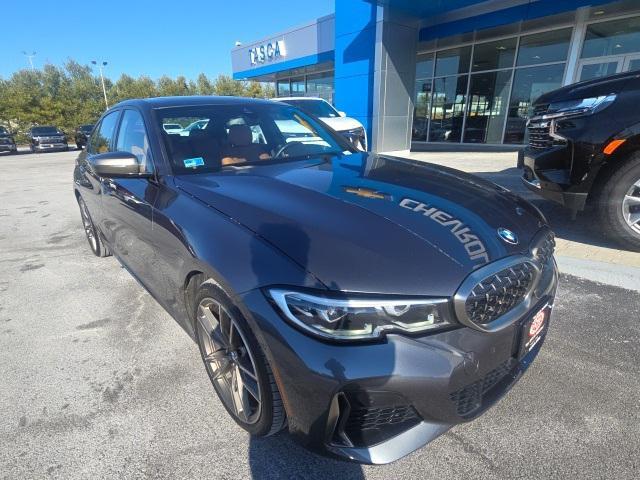 used 2020 BMW M340 car, priced at $38,900