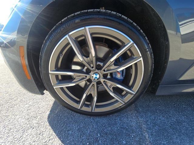 used 2020 BMW M340 car, priced at $38,900