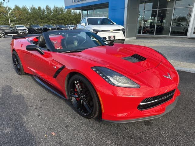 used 2014 Chevrolet Corvette Stingray car, priced at $42,440