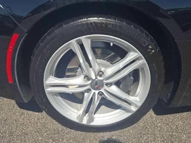 used 2017 Chevrolet Corvette car, priced at $48,900