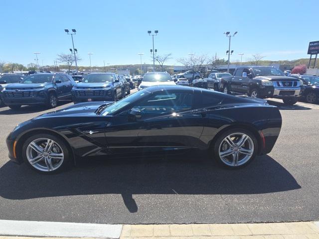 used 2017 Chevrolet Corvette car, priced at $48,900