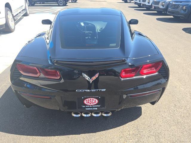 used 2017 Chevrolet Corvette car, priced at $48,900