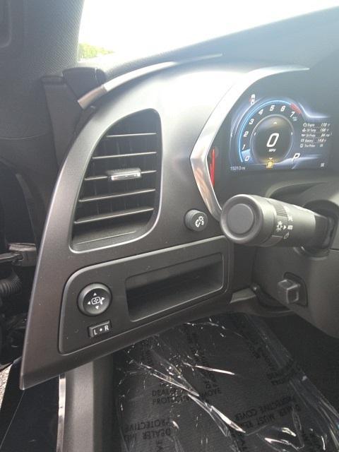 used 2017 Chevrolet Corvette car, priced at $46,990