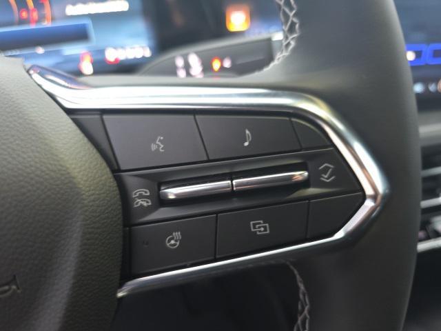 new 2026 Chevrolet Traverse car, priced at $51,355