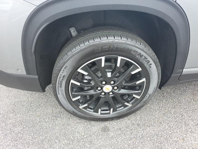 new 2026 Chevrolet Traverse car, priced at $51,355