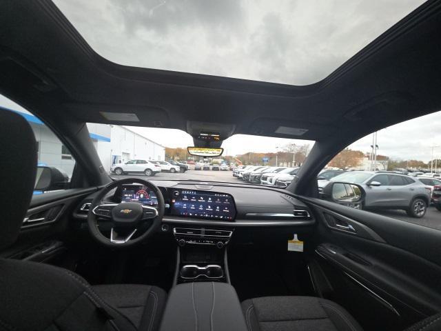 new 2026 Chevrolet Traverse car, priced at $51,355