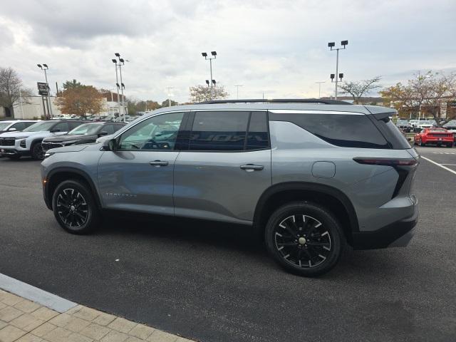 new 2026 Chevrolet Traverse car, priced at $51,355