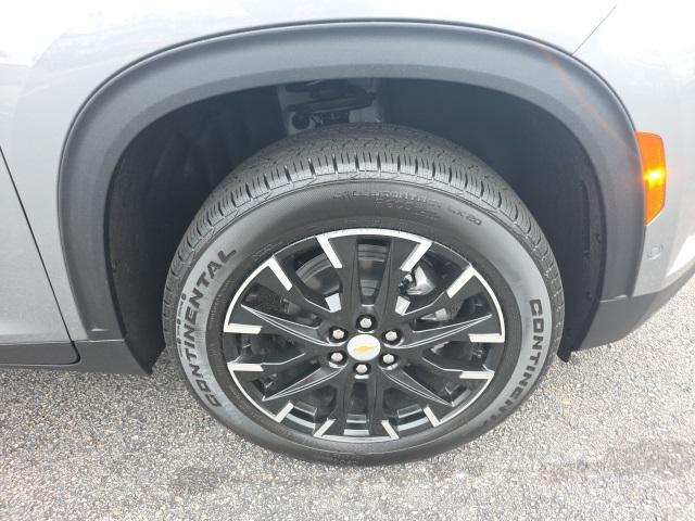 new 2026 Chevrolet Traverse car, priced at $51,355