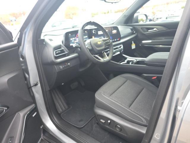 new 2026 Chevrolet Traverse car, priced at $51,355