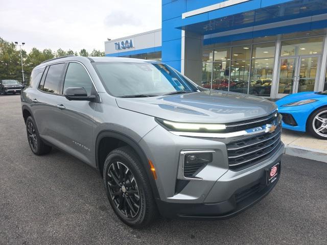 new 2026 Chevrolet Traverse car, priced at $52,355