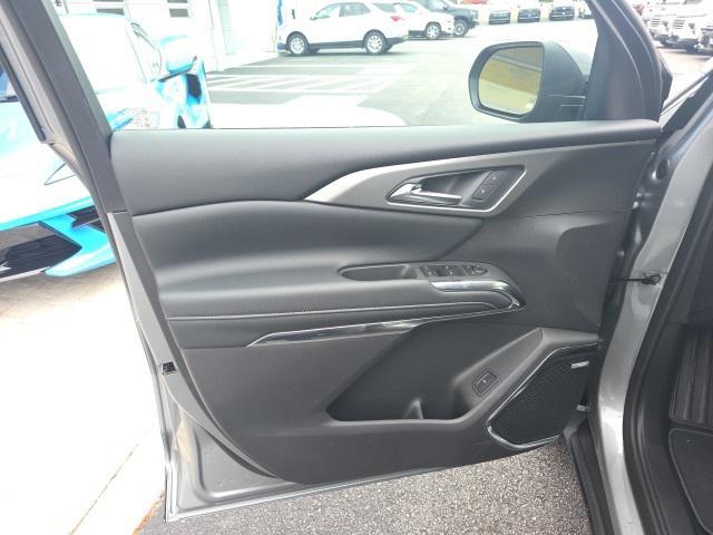 new 2026 Chevrolet Traverse car, priced at $51,355