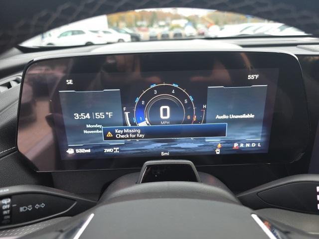 new 2026 Chevrolet Traverse car, priced at $51,355