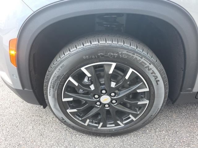 new 2026 Chevrolet Traverse car, priced at $51,355