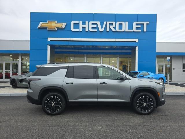 new 2026 Chevrolet Traverse car, priced at $51,355