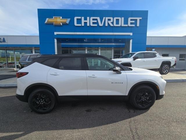 new 2025 Chevrolet Blazer car, priced at $46,680