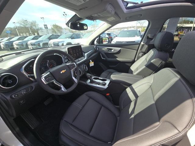 new 2025 Chevrolet Blazer car, priced at $46,680