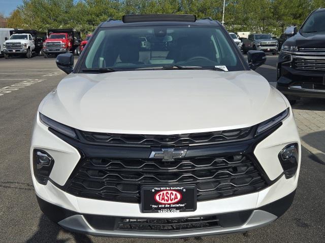 new 2025 Chevrolet Blazer car, priced at $46,680