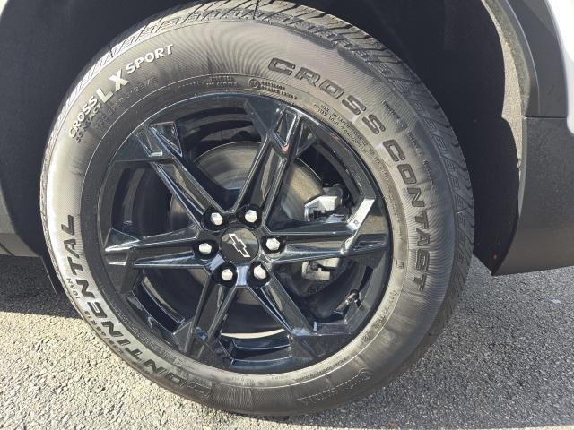 new 2025 Chevrolet Blazer car, priced at $46,680